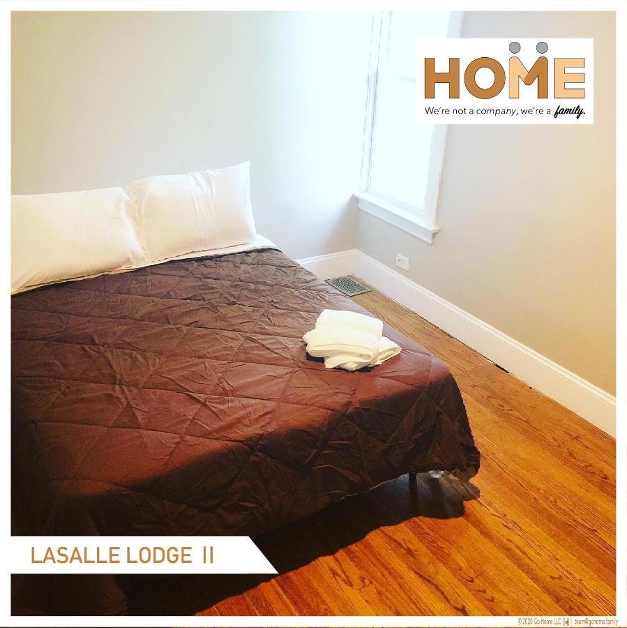Lasalle Lodge II Чикаго Экстерьер фото