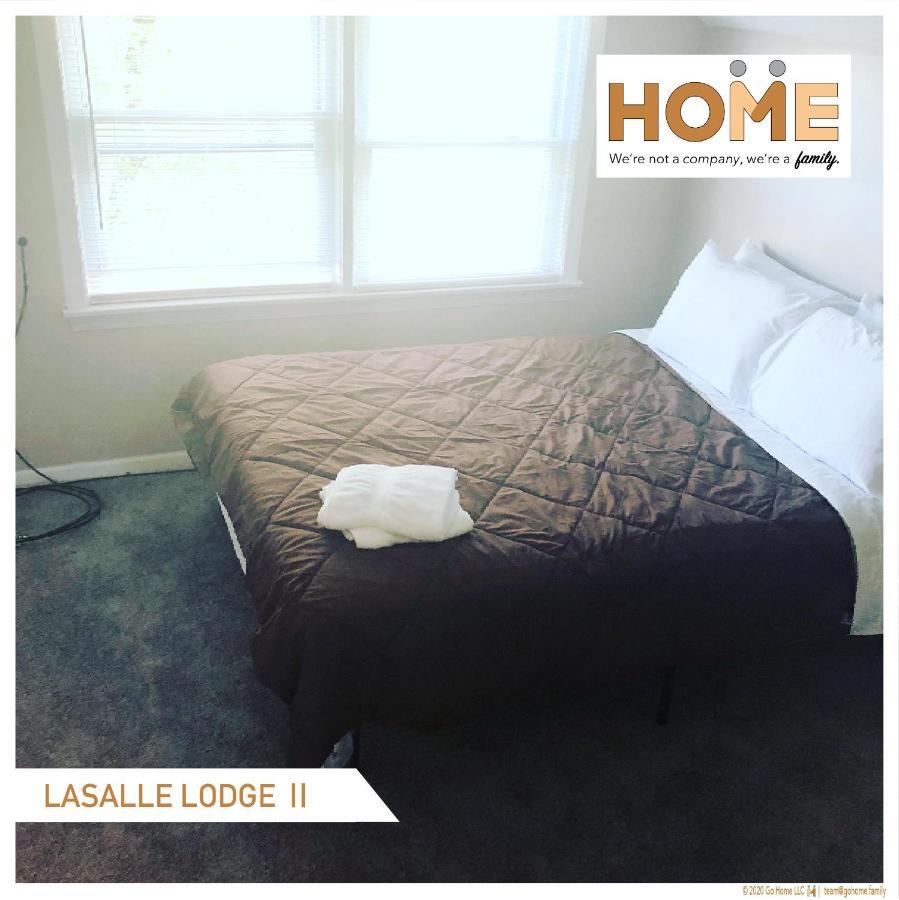 Lasalle Lodge II Чикаго Экстерьер фото