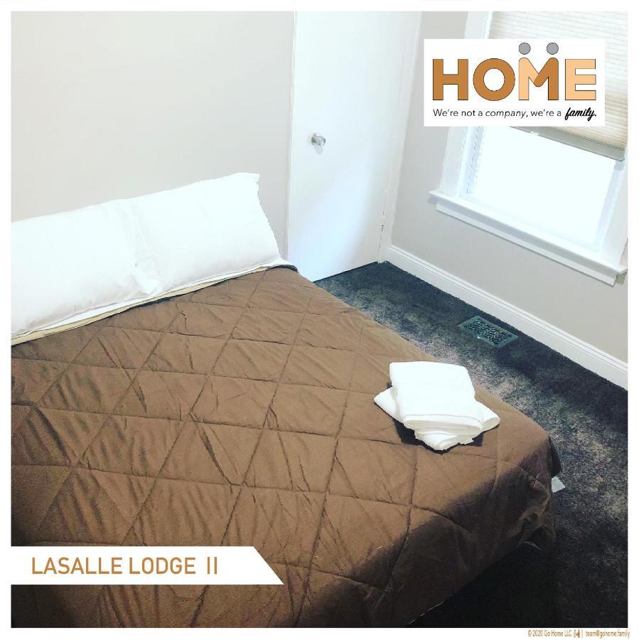 Lasalle Lodge II Чикаго Экстерьер фото