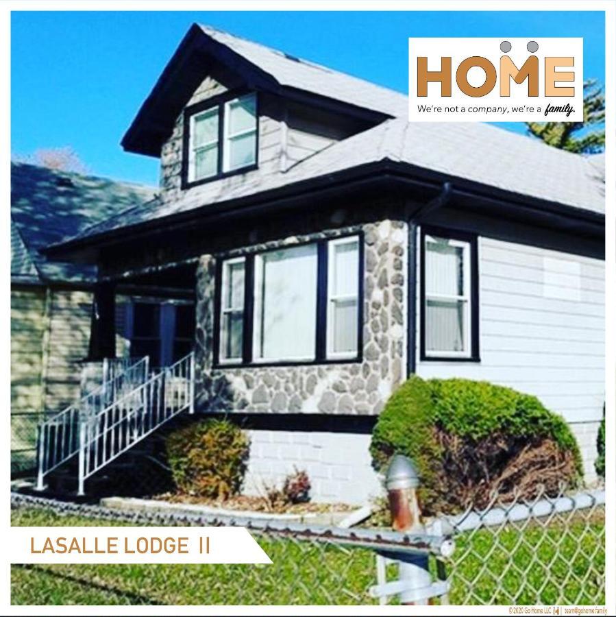 Lasalle Lodge II Чикаго Экстерьер фото