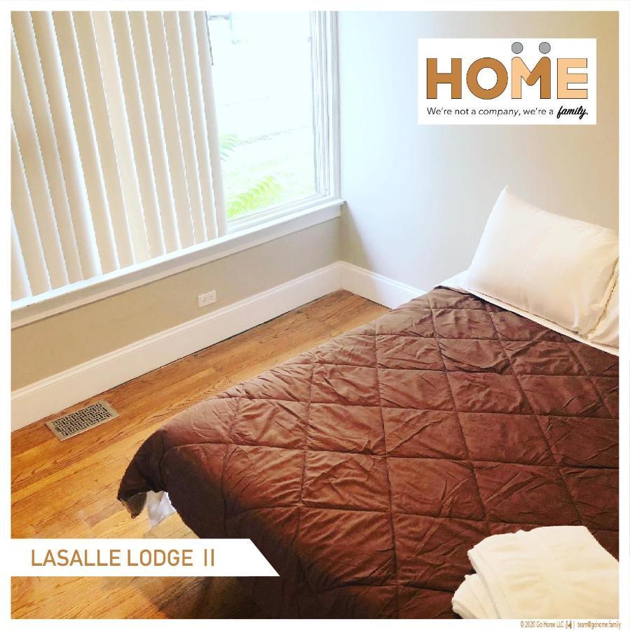 Lasalle Lodge II Чикаго Экстерьер фото