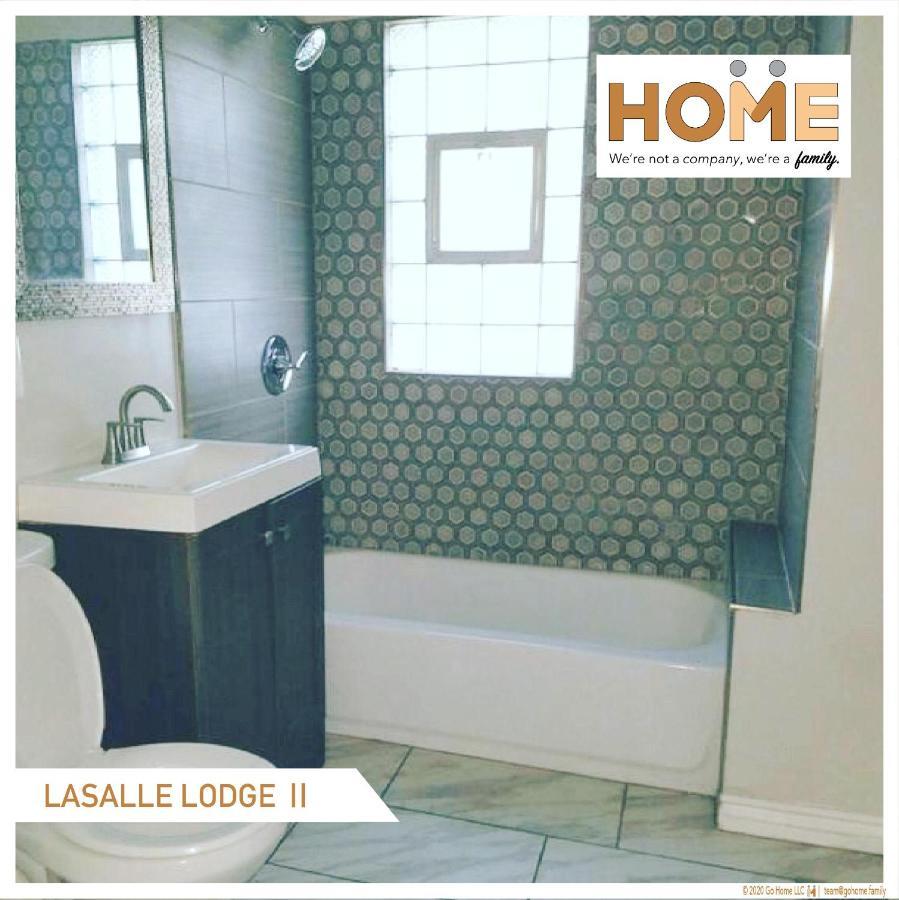 Lasalle Lodge II Чикаго Экстерьер фото